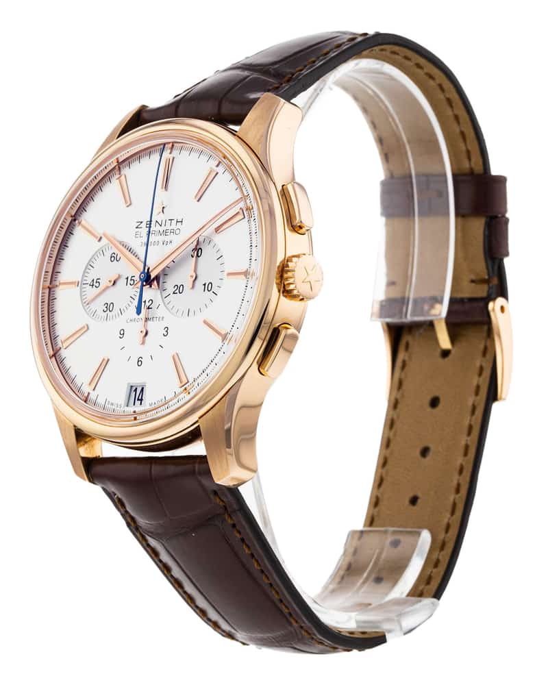 Zenith Captain 18.2110.400/01.C498